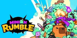 Состоялся ограниченный релиз Minion Rumble (промокод внутри)