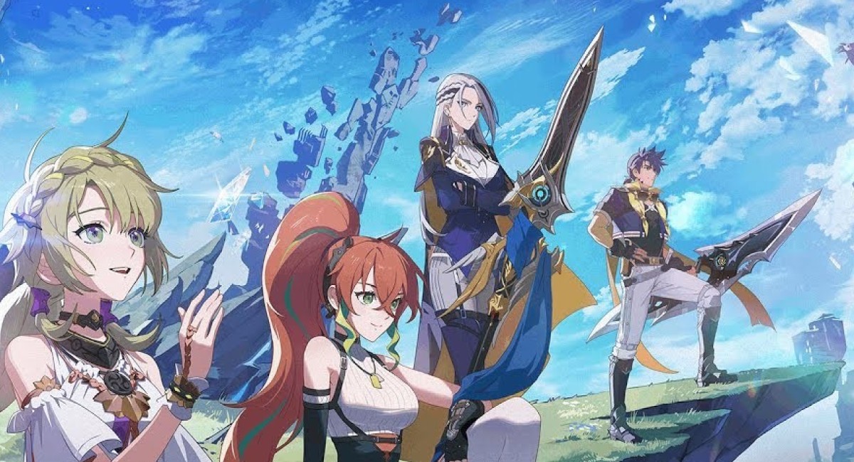 Открыта запись на бета-тест Star Resonance в Китае