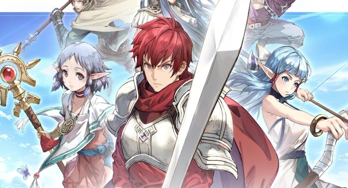 Русскоязычную RPG YS: Легенда о Ковчеге могут выпустить уже завтра