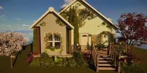 Руководство и советы по строительству в inZOI