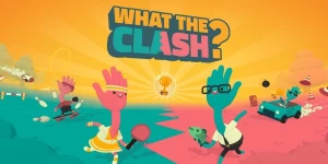 «What the Clash?» предложит смешные спортивные состязания подписчикам Apple Arcade