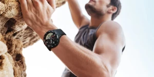 Успей купить смарт-часы Mibro GS EXPLORER — армейское качество и погружение до 30 метров