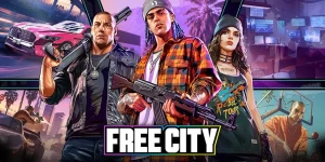 Началась предрегистрация на Garena Free City в ряде регионов