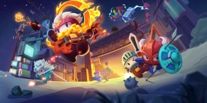 Bang Bang Legion выпустили во всех странах, кроме РФ