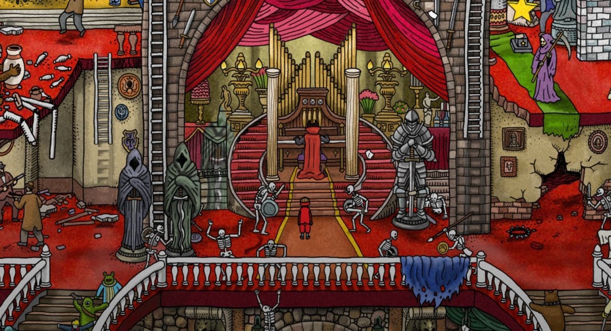 Google Labyrinth Для Android-версии Labyrinth City появилась страница в Google Play