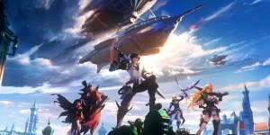 Для Crystal of Atlan проходит ЗБТ на Android и PC