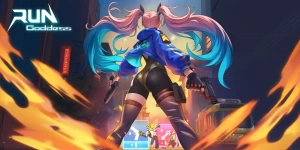 Гайд по экипировке, танкам и материалам для крафта в «Run! Goddess»