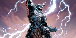 Механика боя с Беспощадным в DC: Dark Legion и какие команды против него собирать