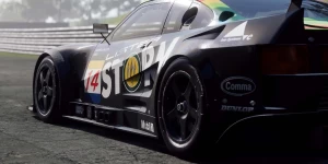 Участвуй в ОБТ гоночного симулятора Project Racer