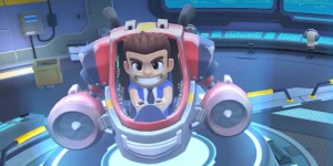 Halfbrick Studios представили гоночную игру Jetpack Joyride Racing