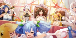 Тир-лист персонажей в аниме-гаче Girl Wars