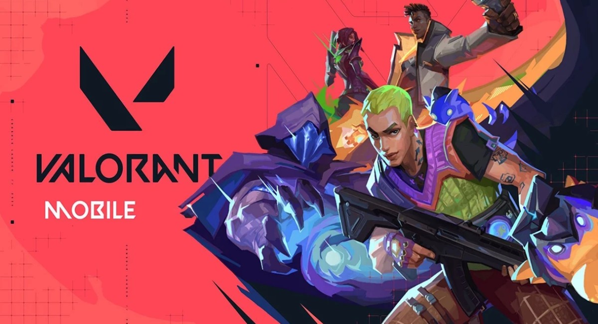 Valorant Mobile покажут в апреле на конференции SPARK 2025