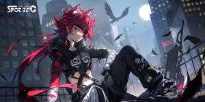 Запишись на бета-тест аниме-гачи Spot Zero с NFT и криптой