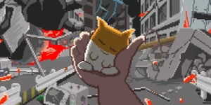 Анонсирована игра MOCHI-O про защиту Земли с помощью милых Покемонов