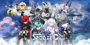 Разбор геймплея аниме-гачи Spot Zero с первого ЗБТ