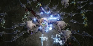 В Valhalla Survival добавили гильдейские рейды и 777 наград за ежедневный вход