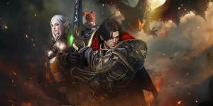 MMORPG Karnark выпустили по всему миру на Android