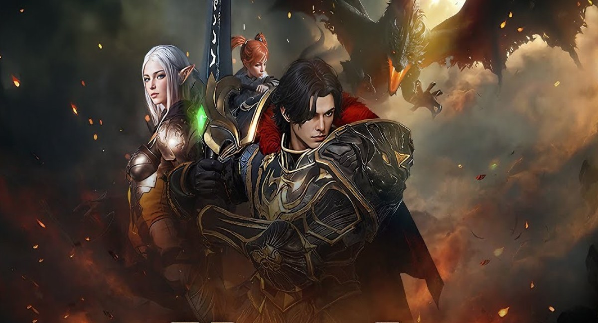 MMORPG Karnark выпустили по всему миру на Android