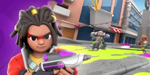 Miniclip проводит софт-запуск Paint Brawl: Color of War по типу Splatoon