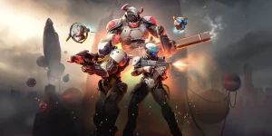 Качай раннюю версию The Desolation — твин-стик шутера с NFT