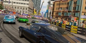 Android-версию GRID Legends: Deluxe Edition взломали