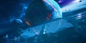 Tower of Fantasy стала первой аниме-гачей с исследованием космоса