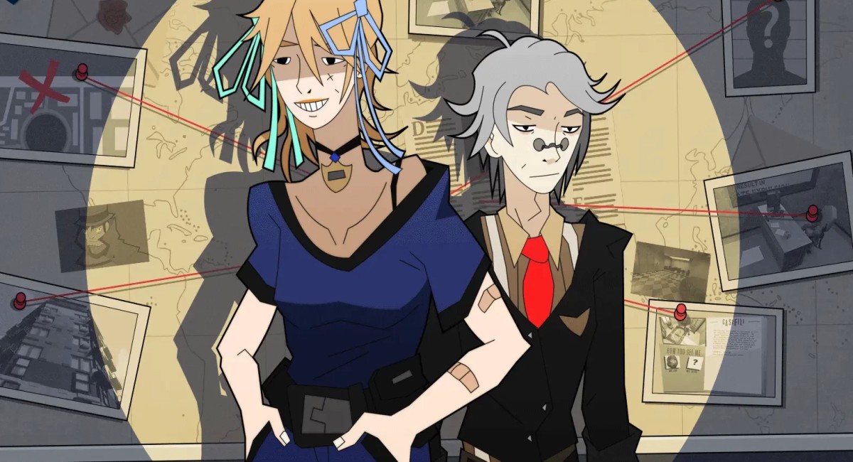 Erabit Studios выпустит Methods: Complete Edition со всеми эпизодами