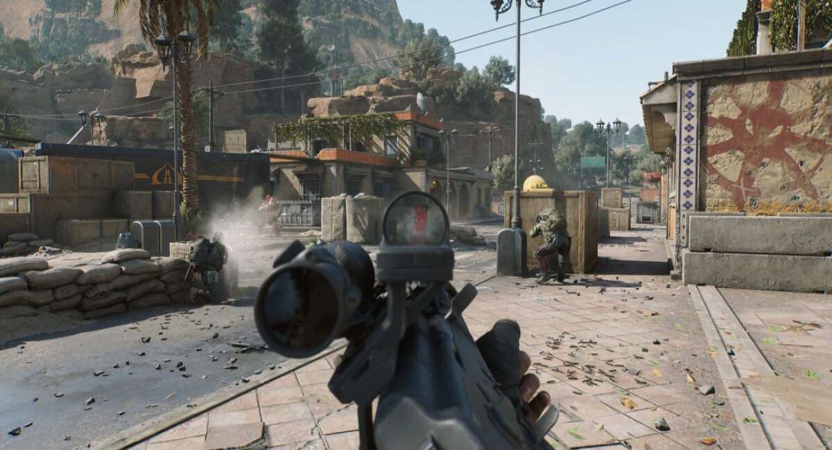 Delta Force Mobile уже можно предзагрузить на iOS и Android