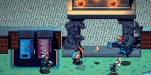 Ранний запуск DAMN! Nation — зомби-экшен пролога к «Demons Ate My Neighbors!»