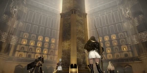 Объяснение боевой системы в Black Beacon