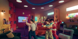 Анонс Just Dance: Party — танцевальной игры от Tencent