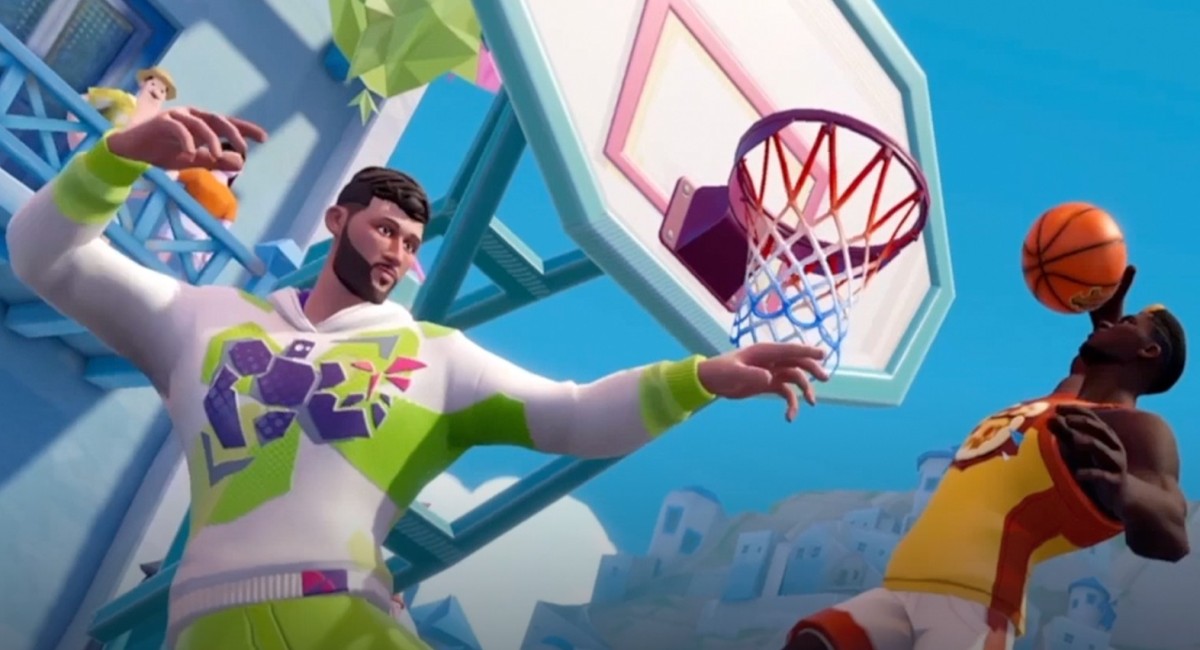 Баскетбольная игра Dunk City Dynasty от NetEase выйдет в конце мая