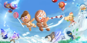 Открыты тестовые сервера CookieRun: OvenSmash для приглашённых игроков