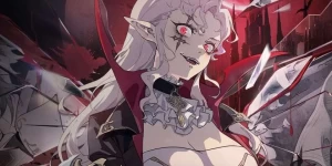 Началась предрегистрация на вампирскую RPG Silver and Blood