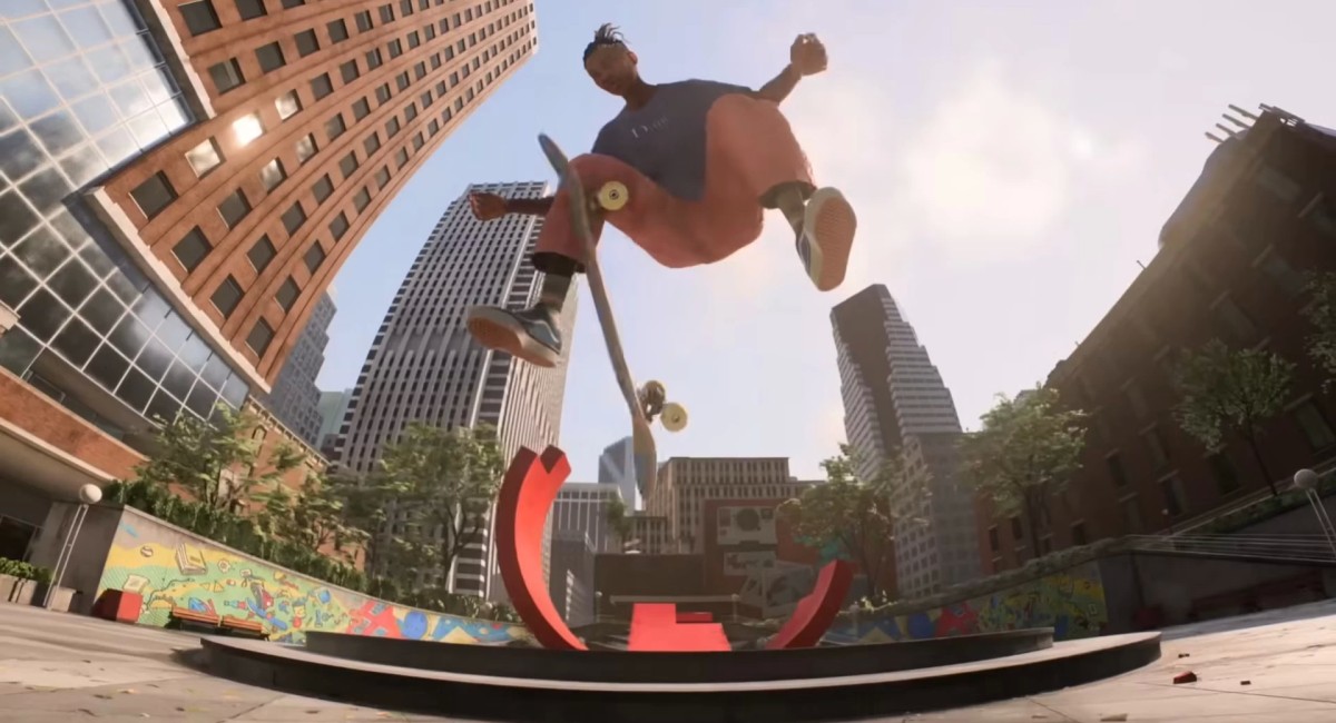 EA Skate Mobile требует постоянного подключения к Интернету