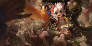 NetEase Games готовит мобильную игру Sea of Remnants