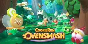 Разбор геймплея с ЗБТ CookieRun: OvenSmash