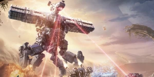 В EdgeWalkers добавят новый режим с меха-роботами против людей