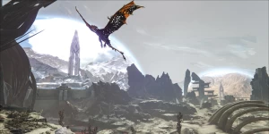 Для Ark: Ultimate Survivor Edition вышло дополнение «Extinction»