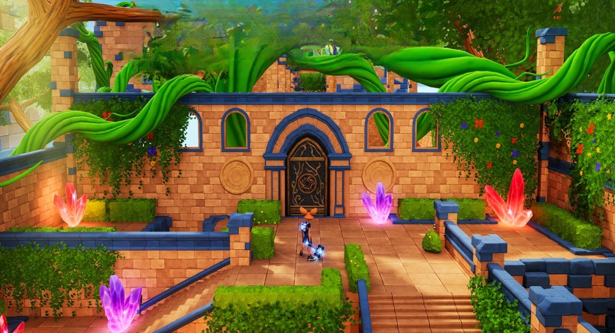 Релиз BrambleBound — экшен-платформера в формате консольных игр