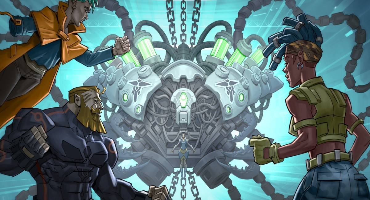 Карточный баттлер Mutants: Genesis выйдет на смартфонах в конце мая