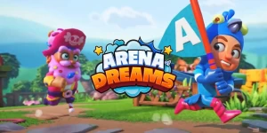 Качай раннюю версию онлайн-платформера Arena of Dreams