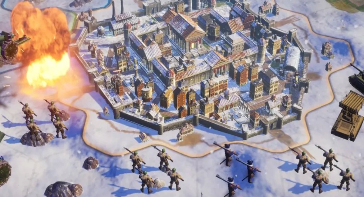 Разбор исторических эпох и их бонусов в Civilization: Eras & Allies