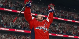 Вышла карточная игра NHL Fantasy Stars с более 800 хоккеистами и командой «Вашингтон Кэпиталз»