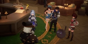 Netmarble принимает заявки на тестирование аниме-гачи Mongil: Star Dive