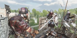 Charge and Crown это военная стратегия с битвами как в Mount & Blade