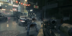 На смартфонах появился простенький шутер «Headshot Inc.» с 20-секундными раундами