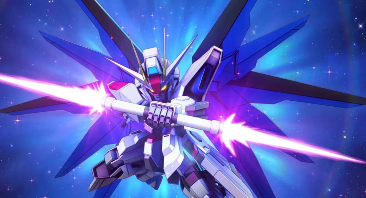 Топ-10 SSR юнитов в SD Gundam G Generation Eternal