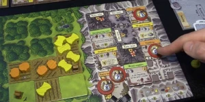 Цифровая версия настольной игры Caverna появилась на смартфонах