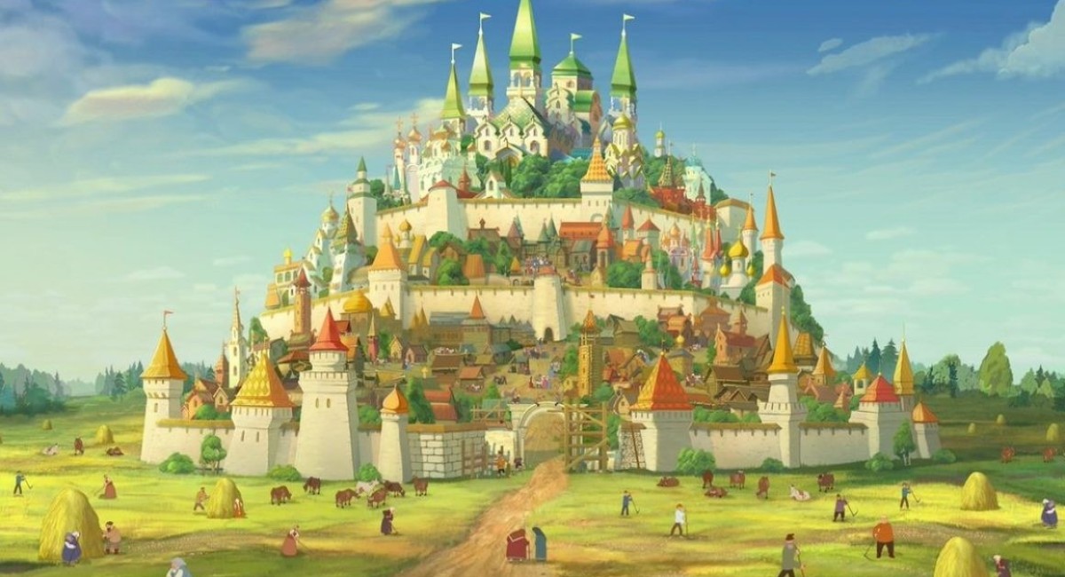 Экономическая стратегия «Киевская Русь 2» стала доступна в App Store